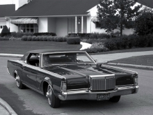 Lincoln Continental Mark III 1968 06